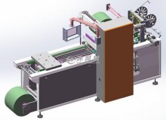 <b>高德集团全自动热成型包装机工作原理</b>