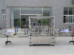 <b> 酱油醋灌装机清洗注意事项高德平台登入</b>